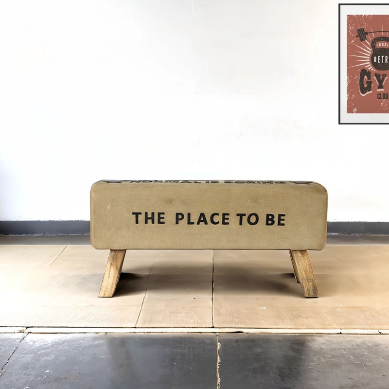 Industriebank "The place to be"