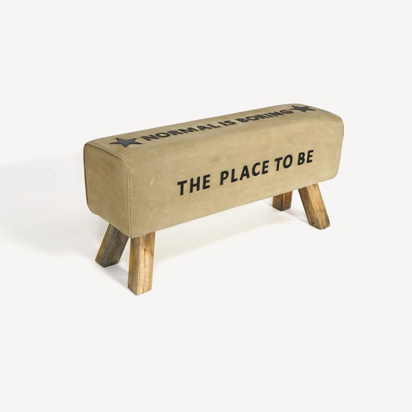 Industriebank "The place to be"