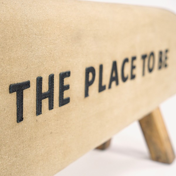 Industriebank "The place to be"