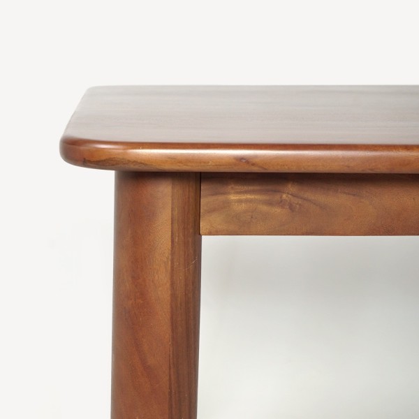 Ausziehbarer Massivholztisch 160-200cm - Cara