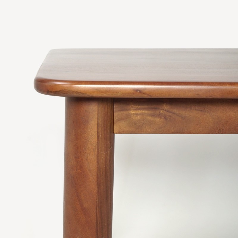 Ausziehbarer Massivholztisch 160-200cm - Cara