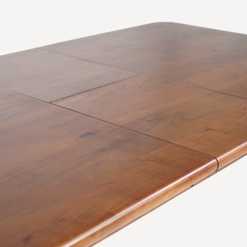 Ausziehbarer Massivholztisch 160-200cm - Cara