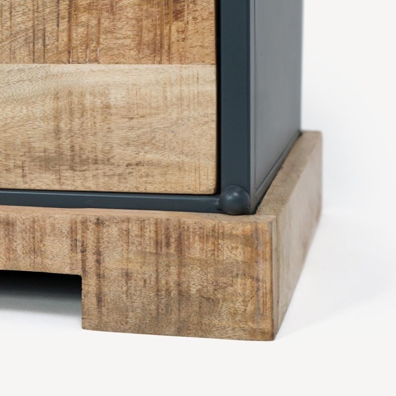 Industrielles Sideboard 200 cm - Cambridge