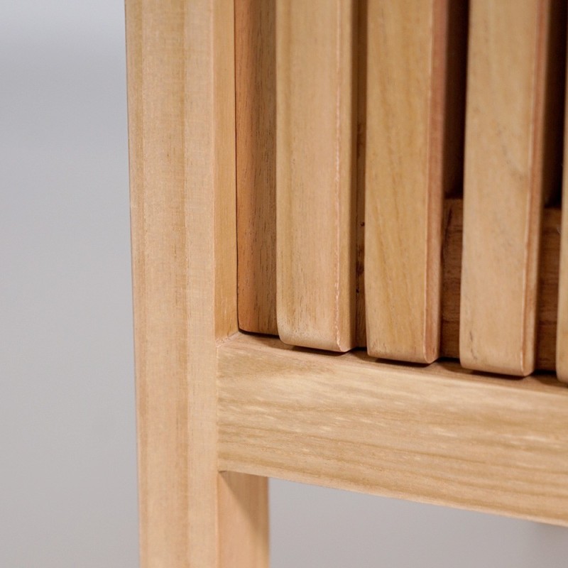 Anrichte aus Massivholz 100 cm - Rohini