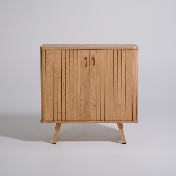 Anrichte aus Massivholz 90 cm - Neha
