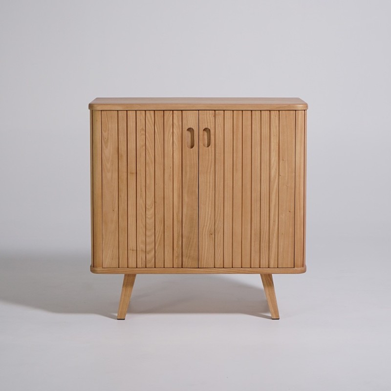 Anrichte aus Massivholz 90 cm - Neha