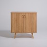 Anrichte aus Massivholz 90 cm - Neha