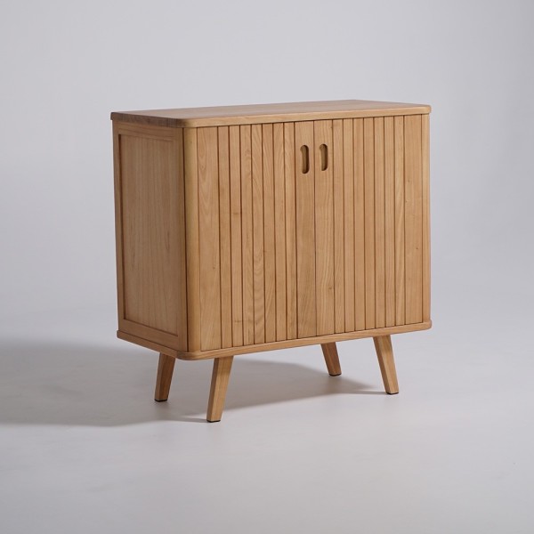 Anrichte aus Massivholz 90 cm - Neha