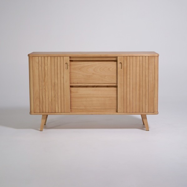 Anrichte aus Massivholz 150 cm - Neha
