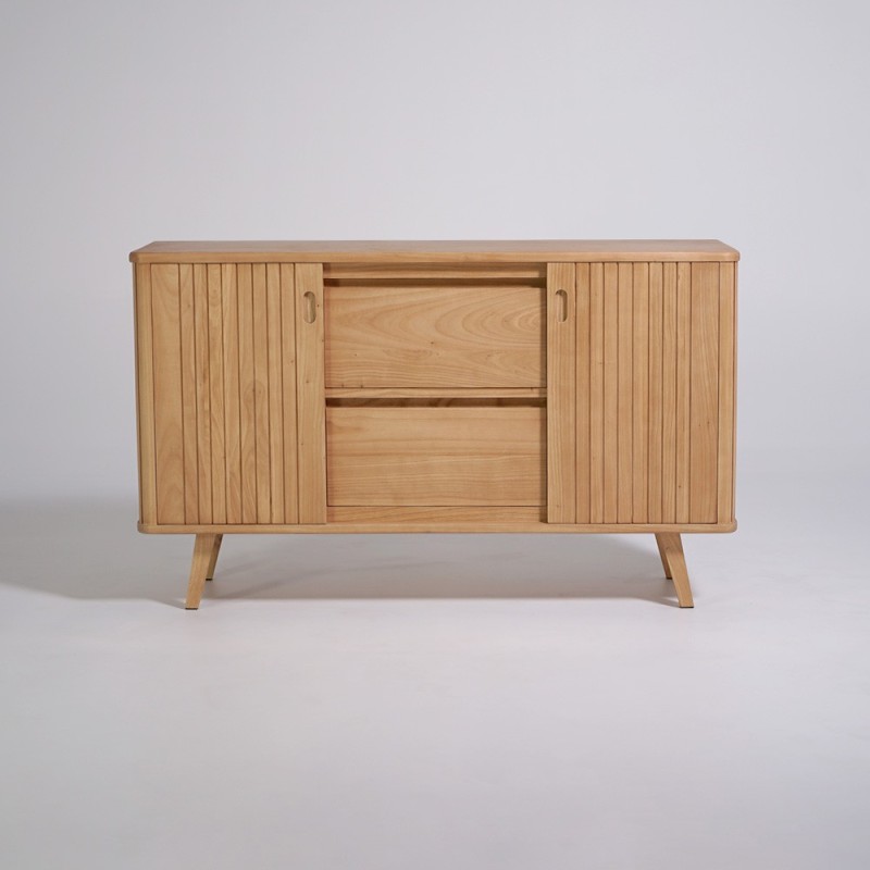 Anrichte aus Massivholz 150 cm - Neha