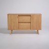 Anrichte aus Massivholz 150 cm - Neha