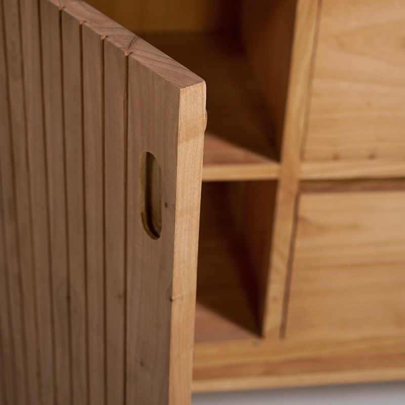 Anrichte aus Massivholz 150 cm - Neha