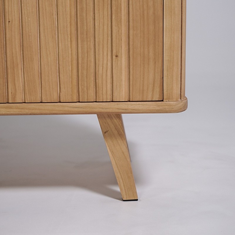 Anrichte aus Massivholz 150 cm - Neha