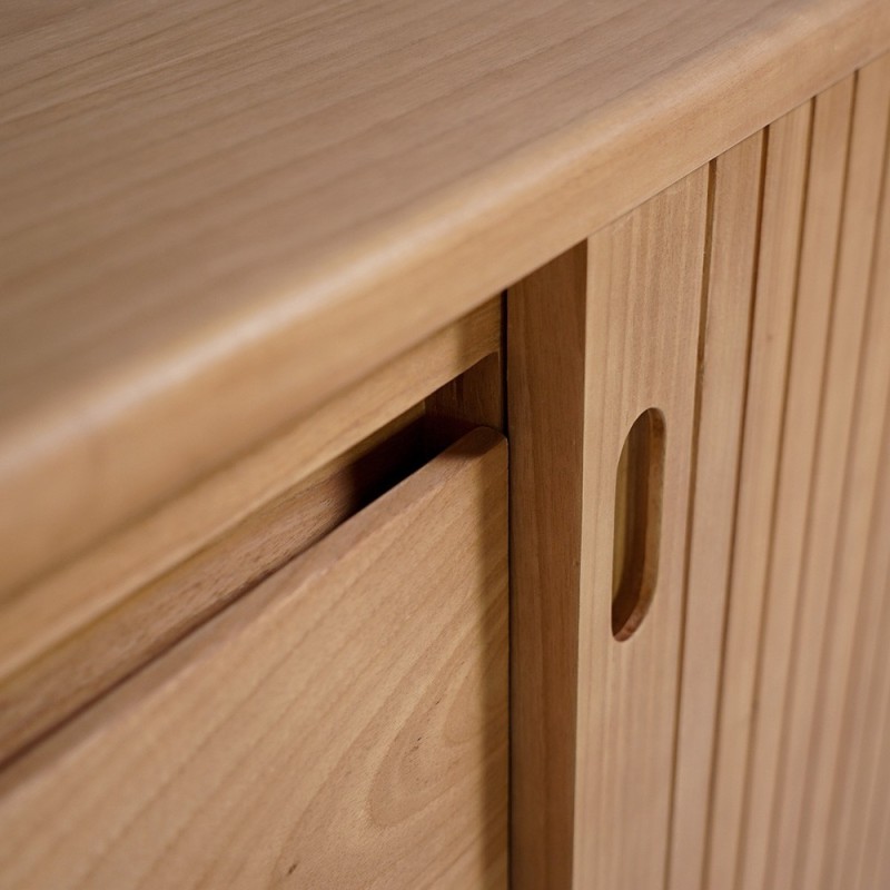 Anrichte aus Massivholz 150 cm - Neha