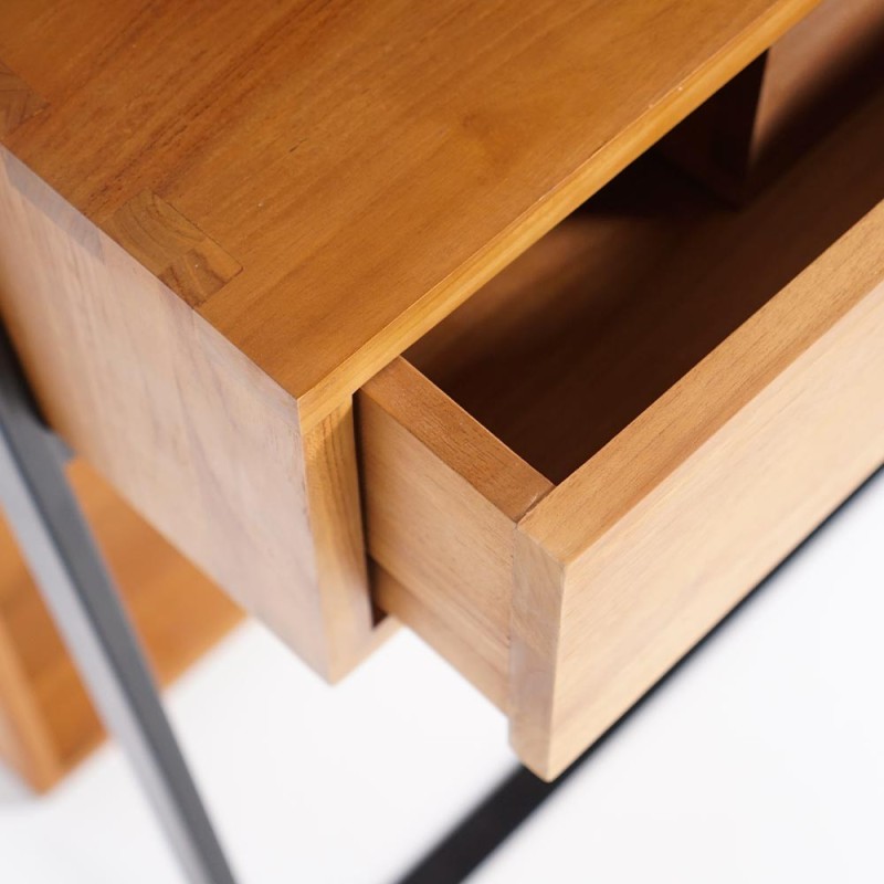 Badezimmermöbel aus massivem Teakholz - Arya