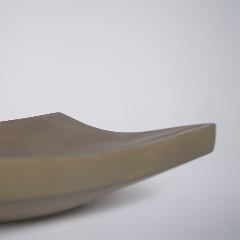 Betonwaschbecken naturfarben - Arcilla