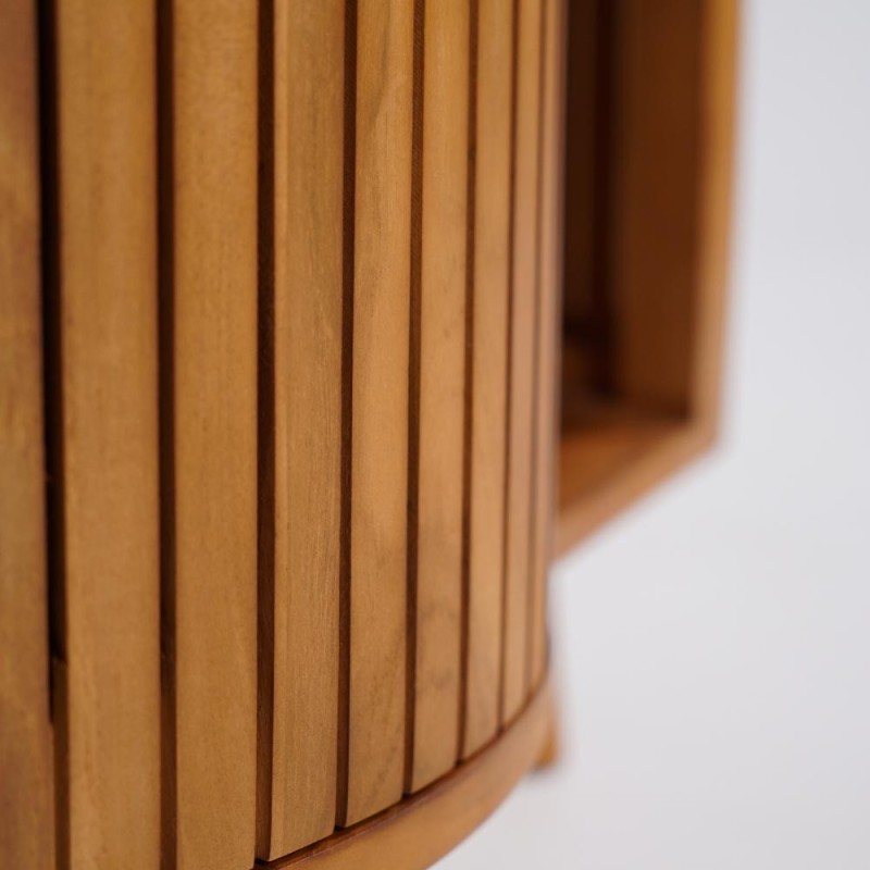 Badezimmermöbel aus massivem Teakholz - Leela