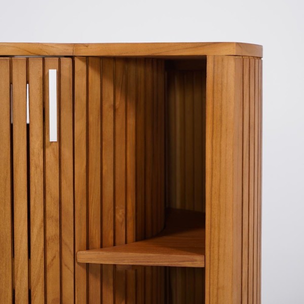 Badezimmermöbel aus massivem Teakholz - Leela