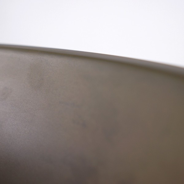 Betonwaschbecken oval - Naturfarben - Raw Blend