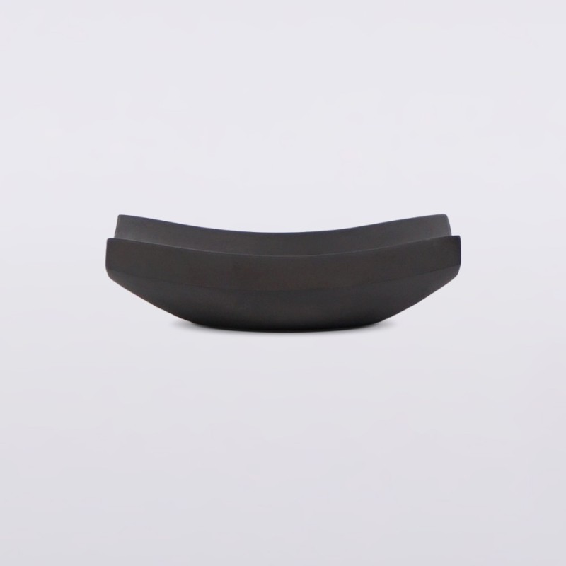 Betonwaschbecken in tiefem Anthrazit - Arcilla