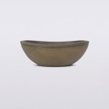 Waschbecken aus Beton Naturfarbe - Mineral blend
