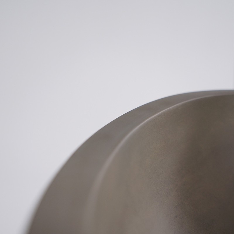 Waschbecken aus Beton - Naturfarbe - Mineralis