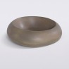 Betonwaschbecken rund - Naturfarbe - Concrete Essence