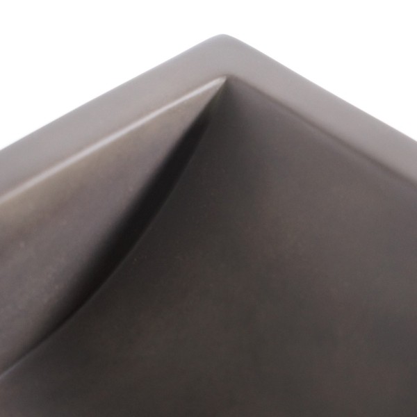 Handwaschbecken mit Handtuchhalter und Waschbecken aus Beton - Core