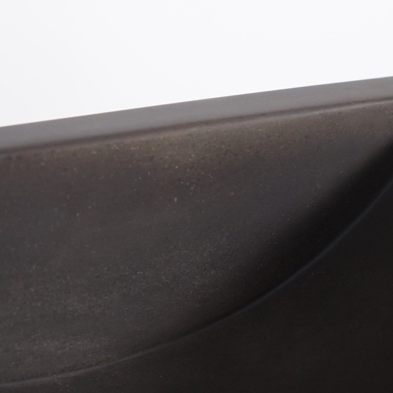 Handwaschbecken mit Handtuchhalter und Waschbecken aus Beton - Core