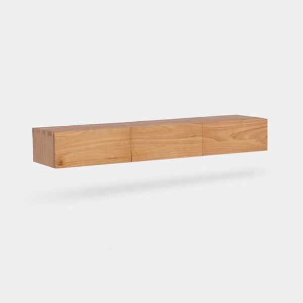 Badezimmermöbel 140 cm - Trinity