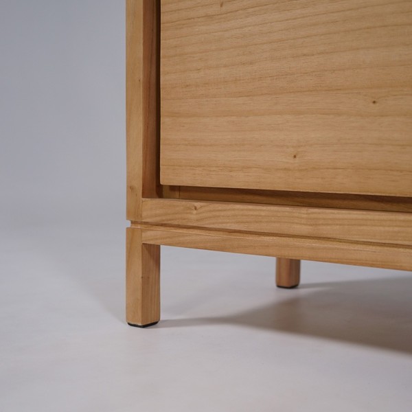 Buffet aus Massivholz 140 cm - Ashwini
