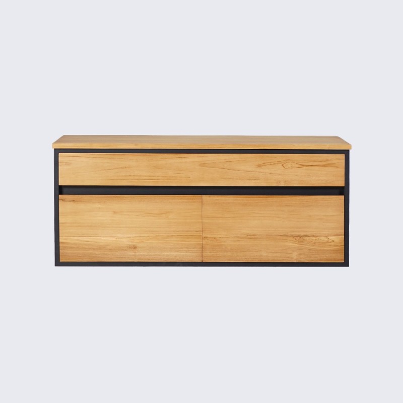 Badezimmermöbel 120 cm - Kirei