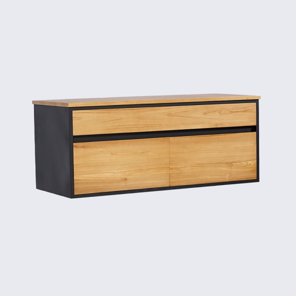 Badezimmermöbel 120 cm - Kirei