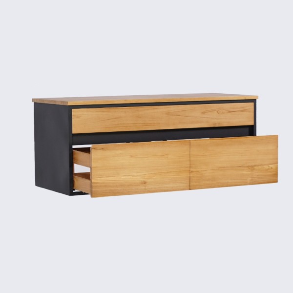 Badezimmermöbel 120 cm - Kirei