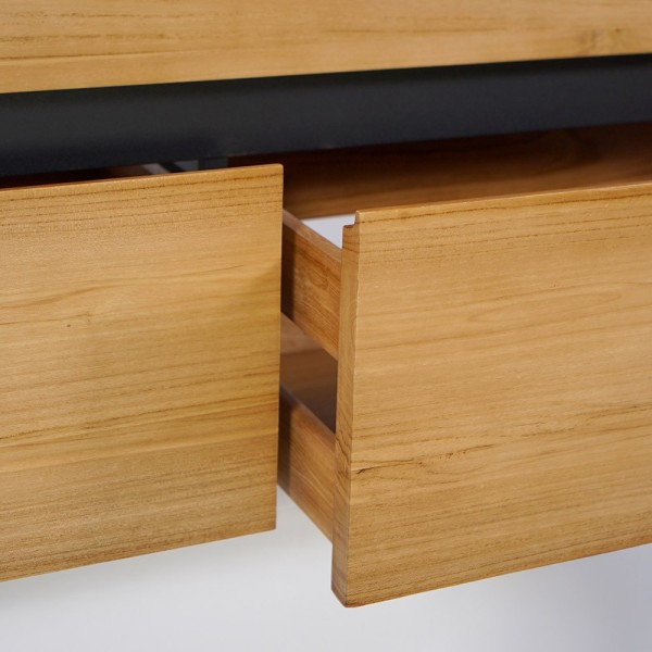 Badezimmermöbel 120 cm - Kirei