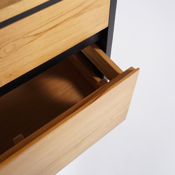 Badezimmermöbel 120 cm - Kirei