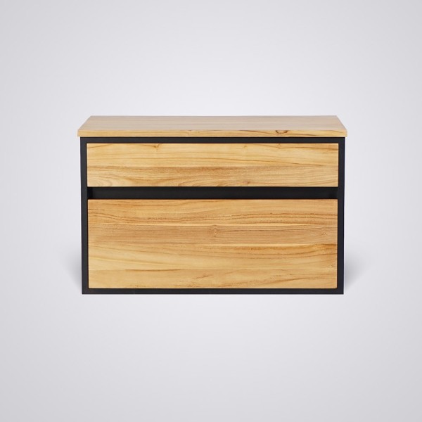 Badezimmermöbel 80 cm - Kirei