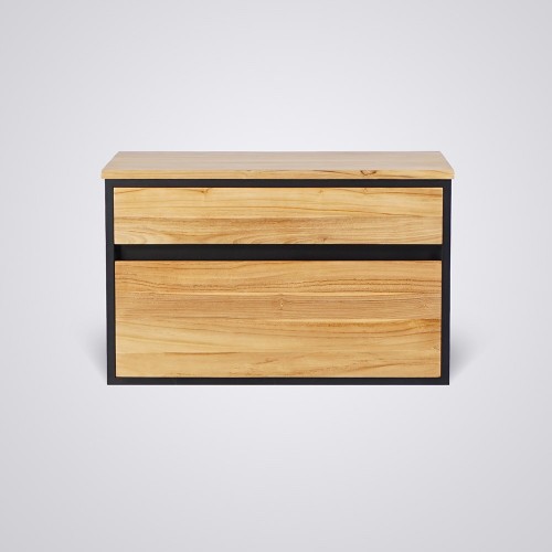Badezimmermöbel 80 cm - Kirei