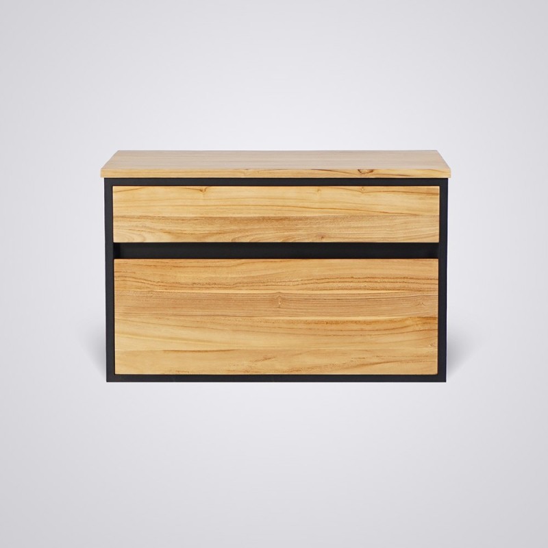 Badezimmermöbel 80 cm - Kirei
