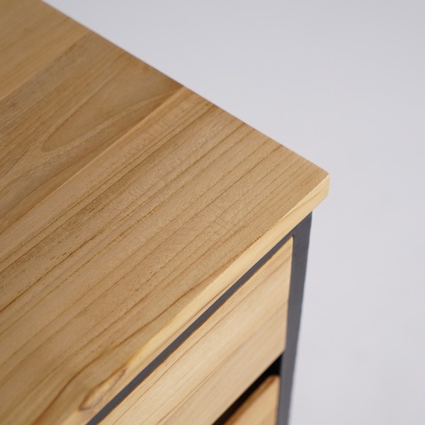 Badezimmermöbel 80 cm - Kirei