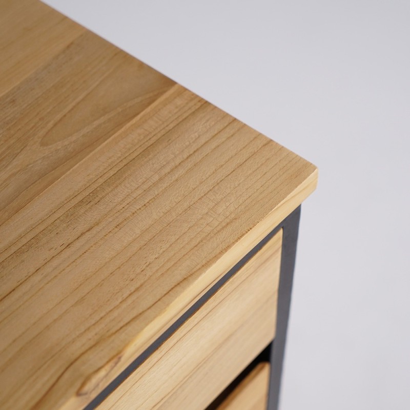 Badezimmermöbel 80 cm - Kirei