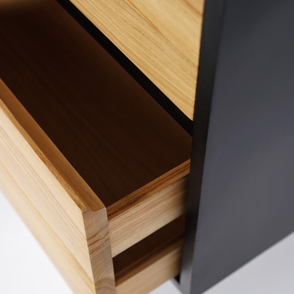 Badezimmermöbel 80 cm - Kirei