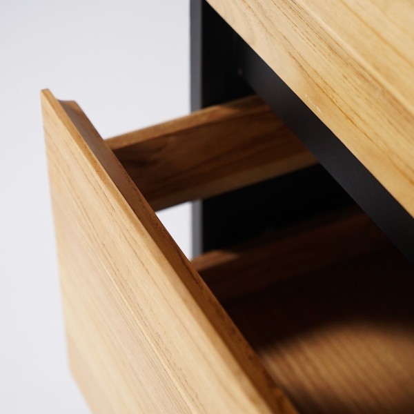 Badezimmermöbel 80 cm - Kirei