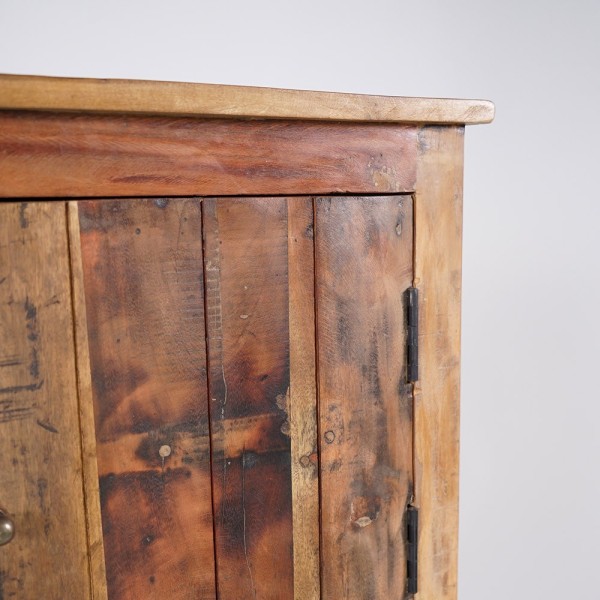 Highboard aus recyceltem Holz - Terra Nova