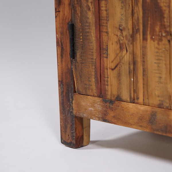 Highboard aus recyceltem Holz - Terra Nova