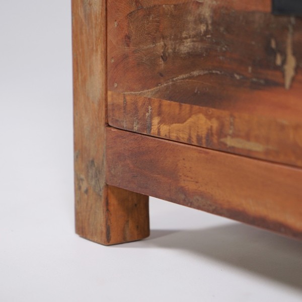 Kommode aus recyceltem Holz - Terra Nova