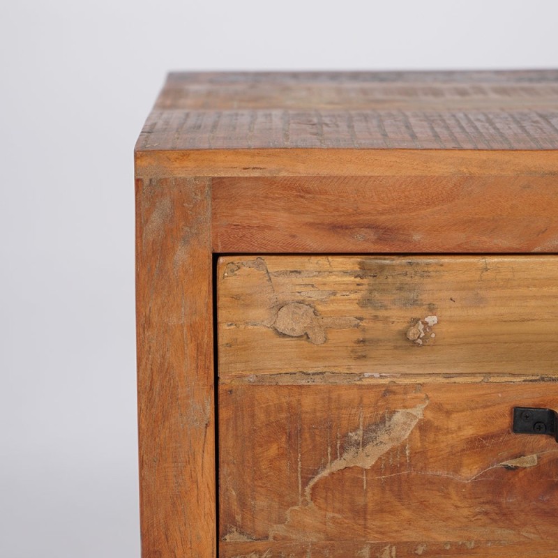 Kommode aus recyceltem Holz - Terra Nova