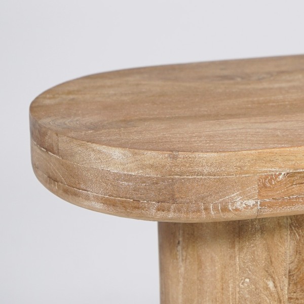 Konsolenmöbel aus Naturholz - Timber