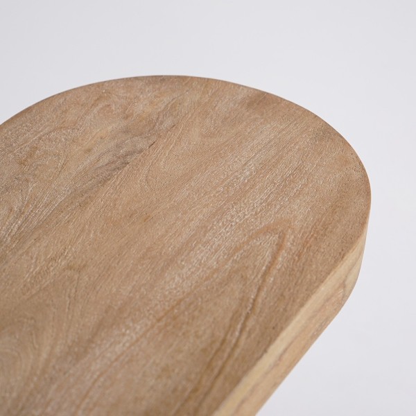Konsolenmöbel aus Naturholz - Timber
