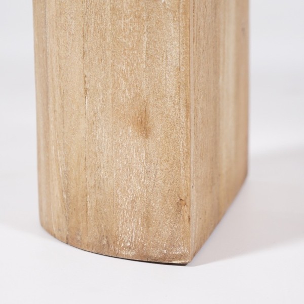 Konsolenmöbel aus Naturholz - Timber